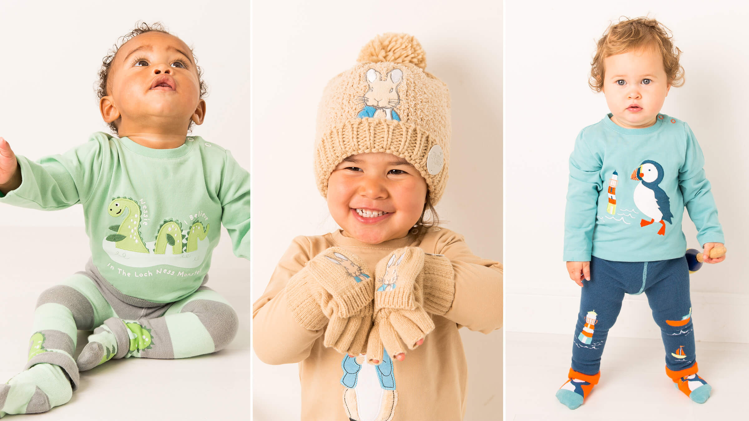 时髦的婴儿紧身裤和婴儿服装 |刀锋与玫瑰
– Blade & Rose USA