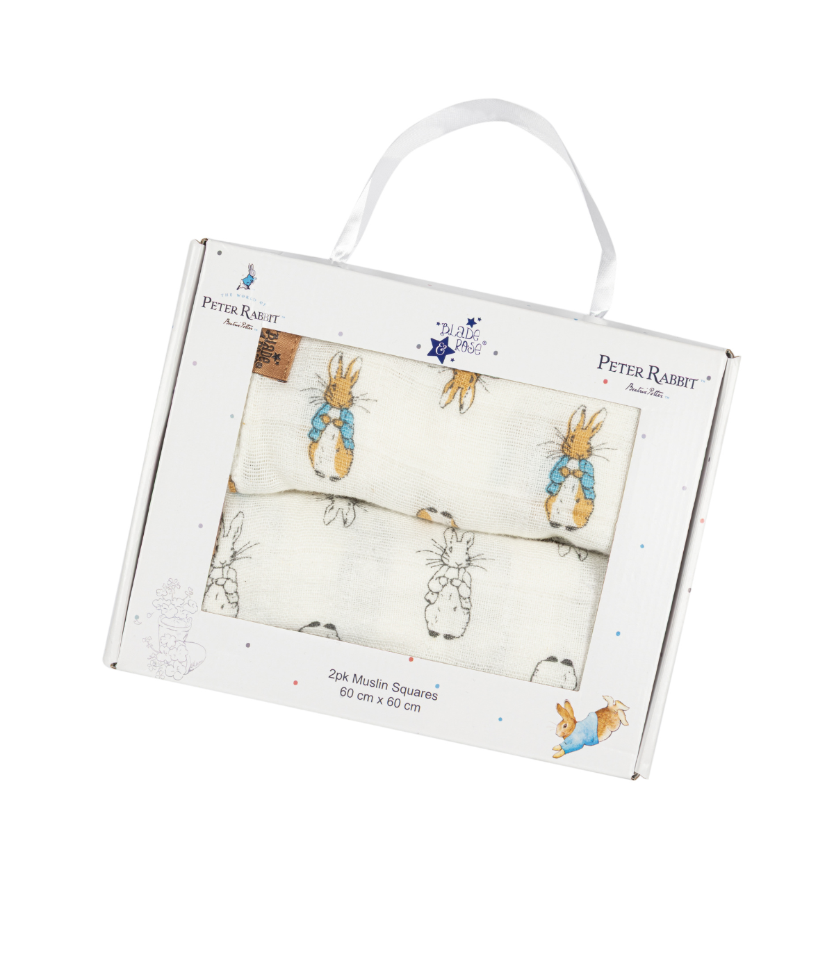 Muslin Squares
