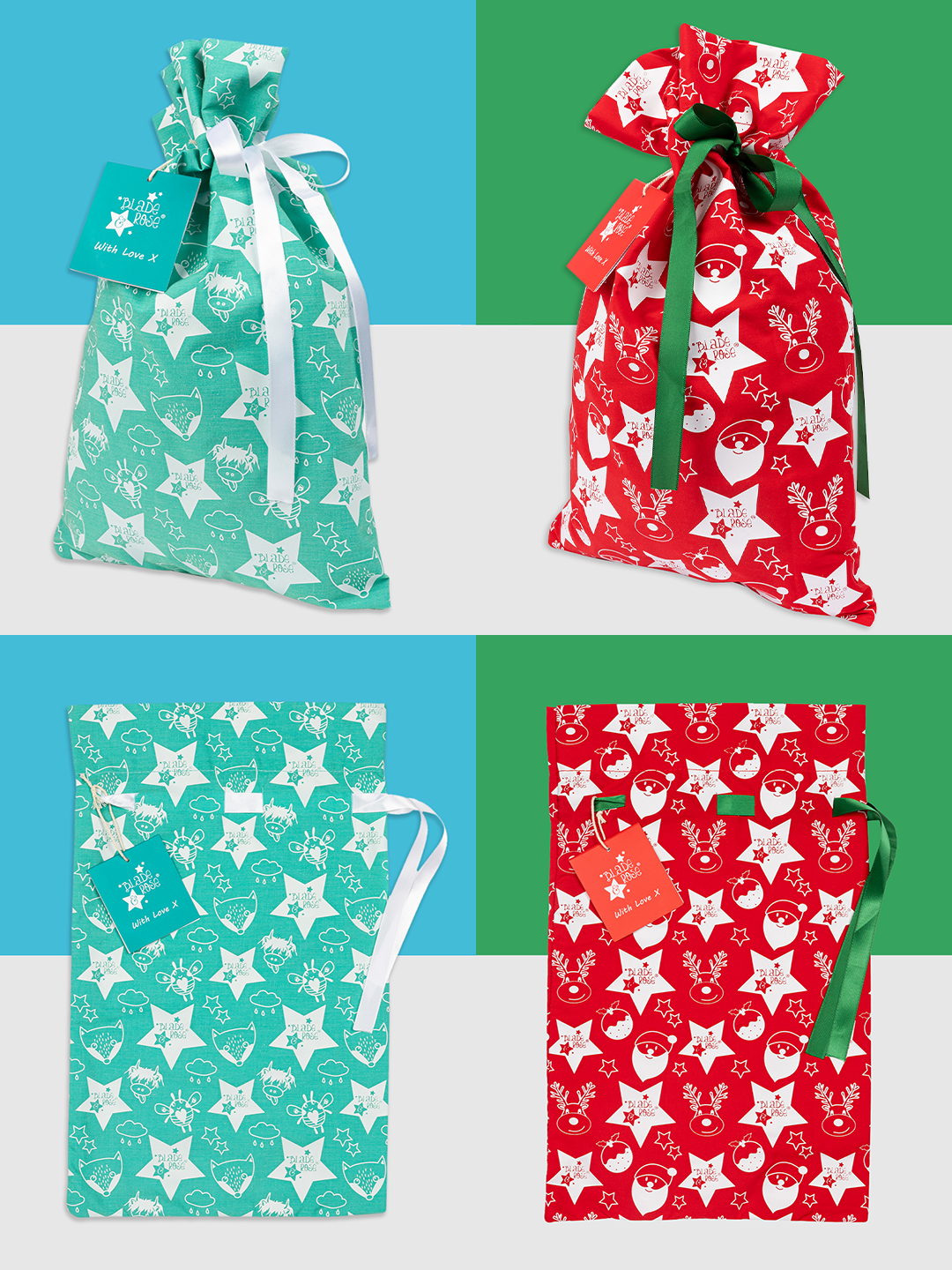 Gift Bags and Boxes
