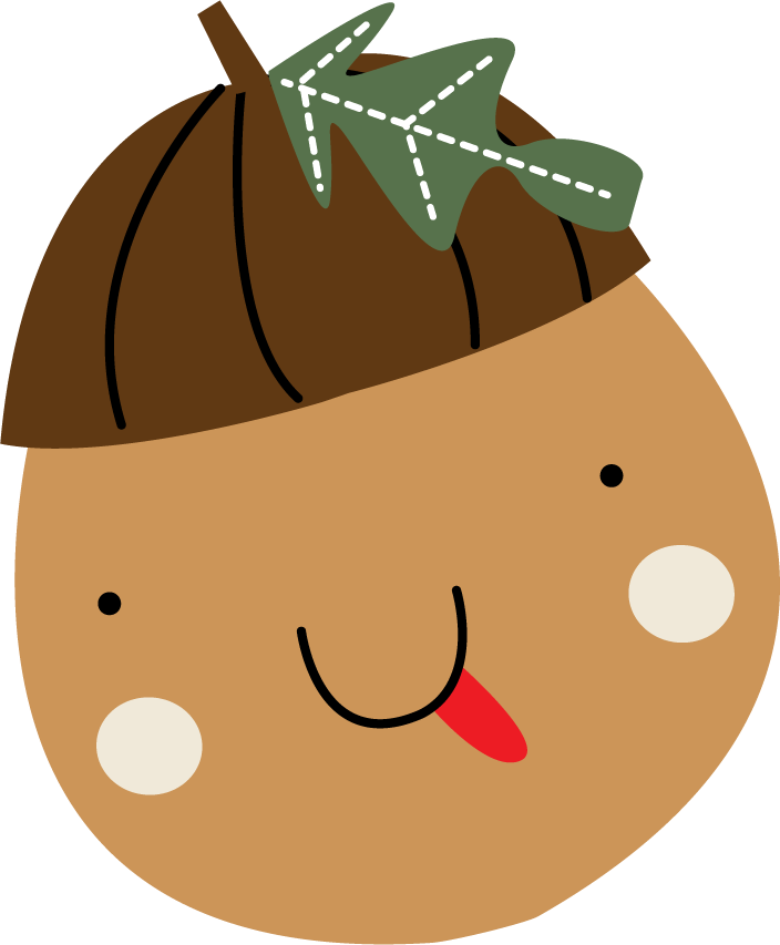 Rusty The Acorn