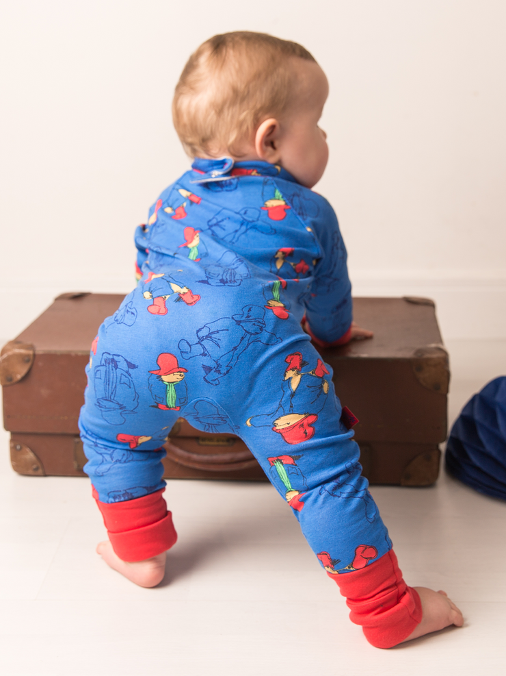 Paddington™ Out and About Zip-Up Romper