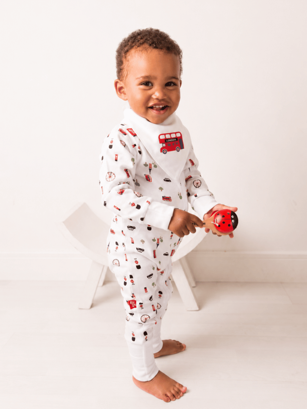 Love London Romper Playsuit