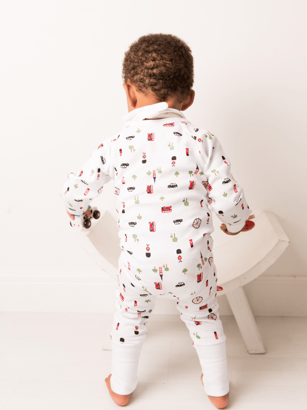 Love London Romper Playsuit