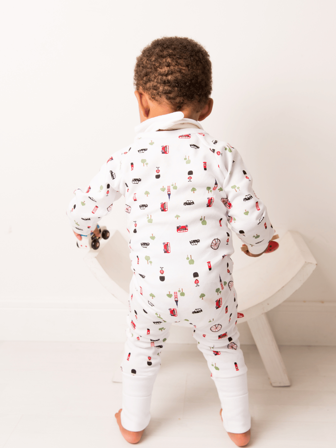 Love London Romper Playsuit