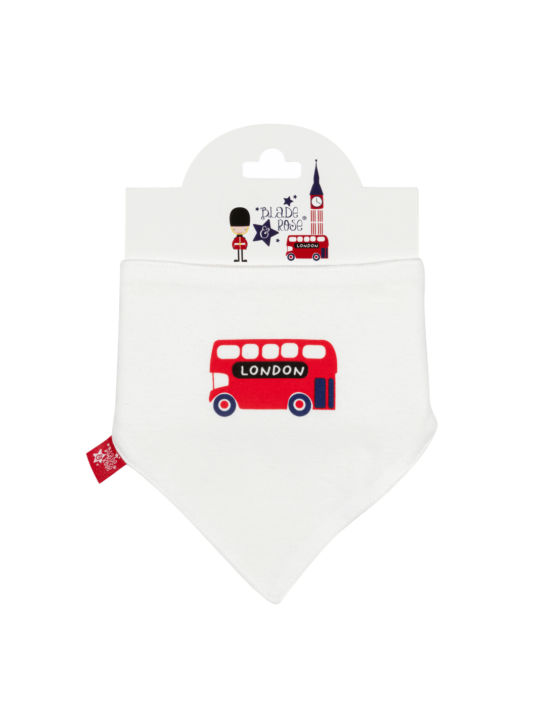 Love London Bib