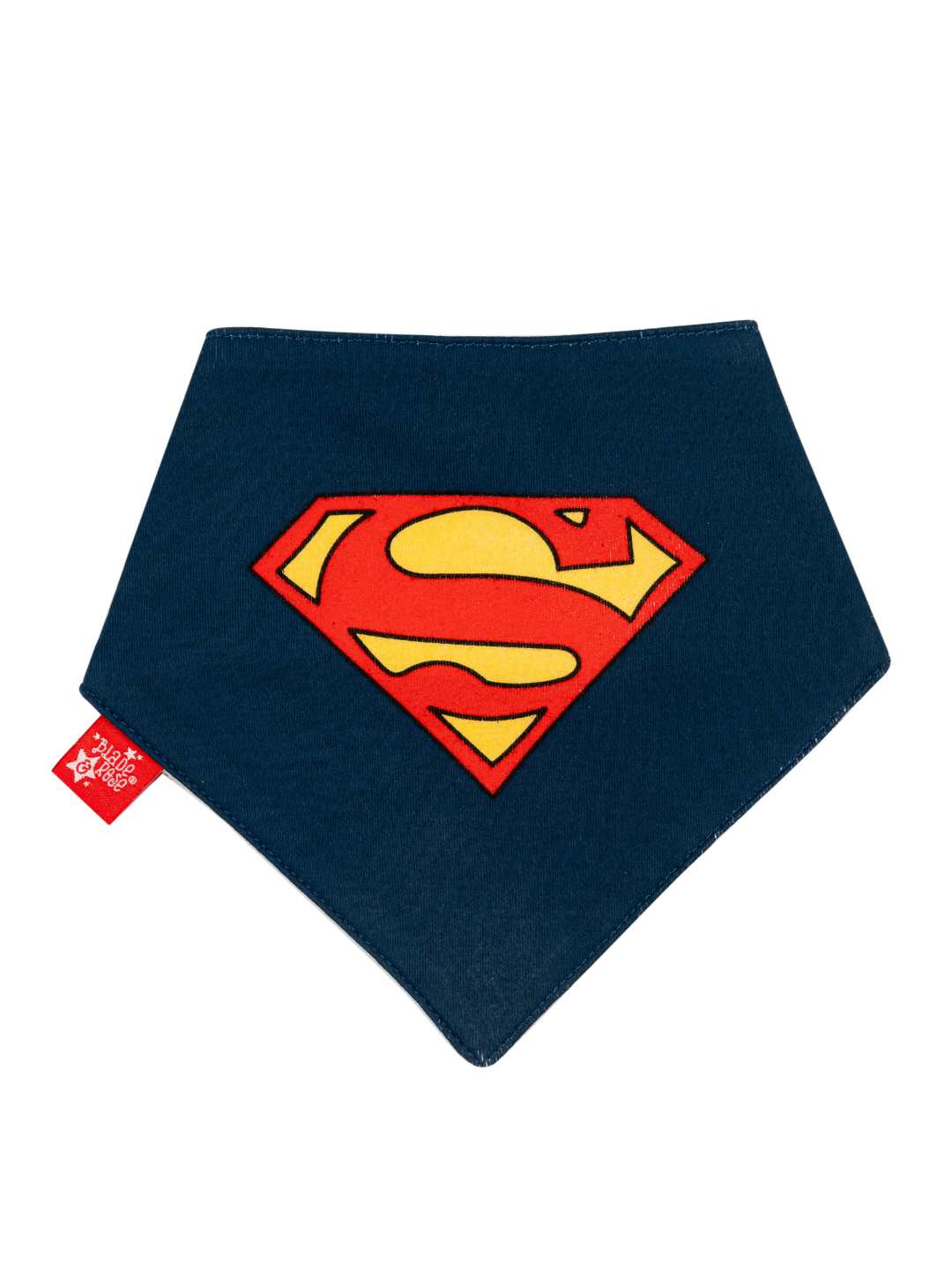 Superman™ Logo Bib