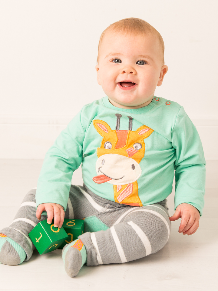Allie the Giraffe Outfit (2PC)