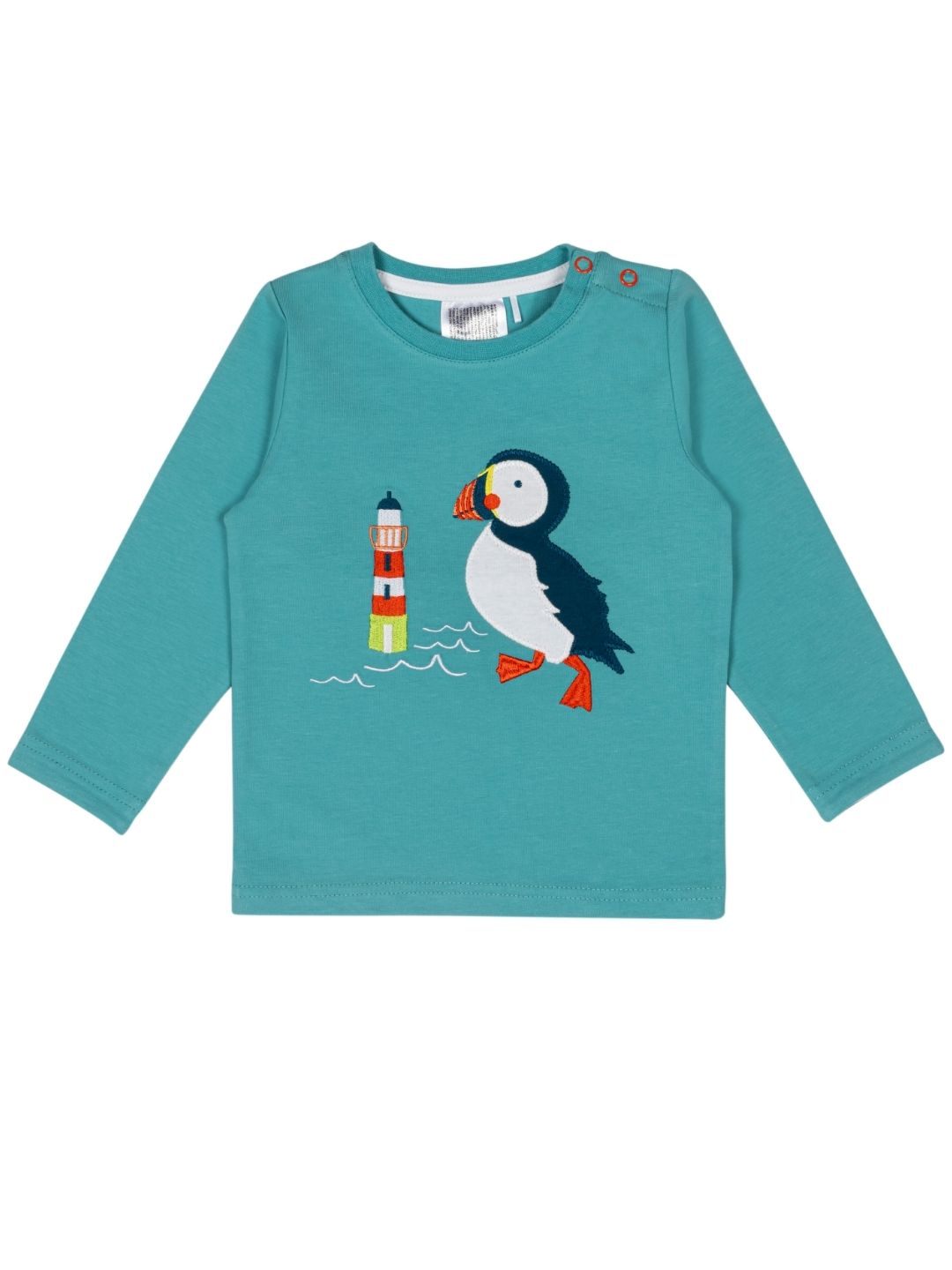 Kenzie the Puffin Top