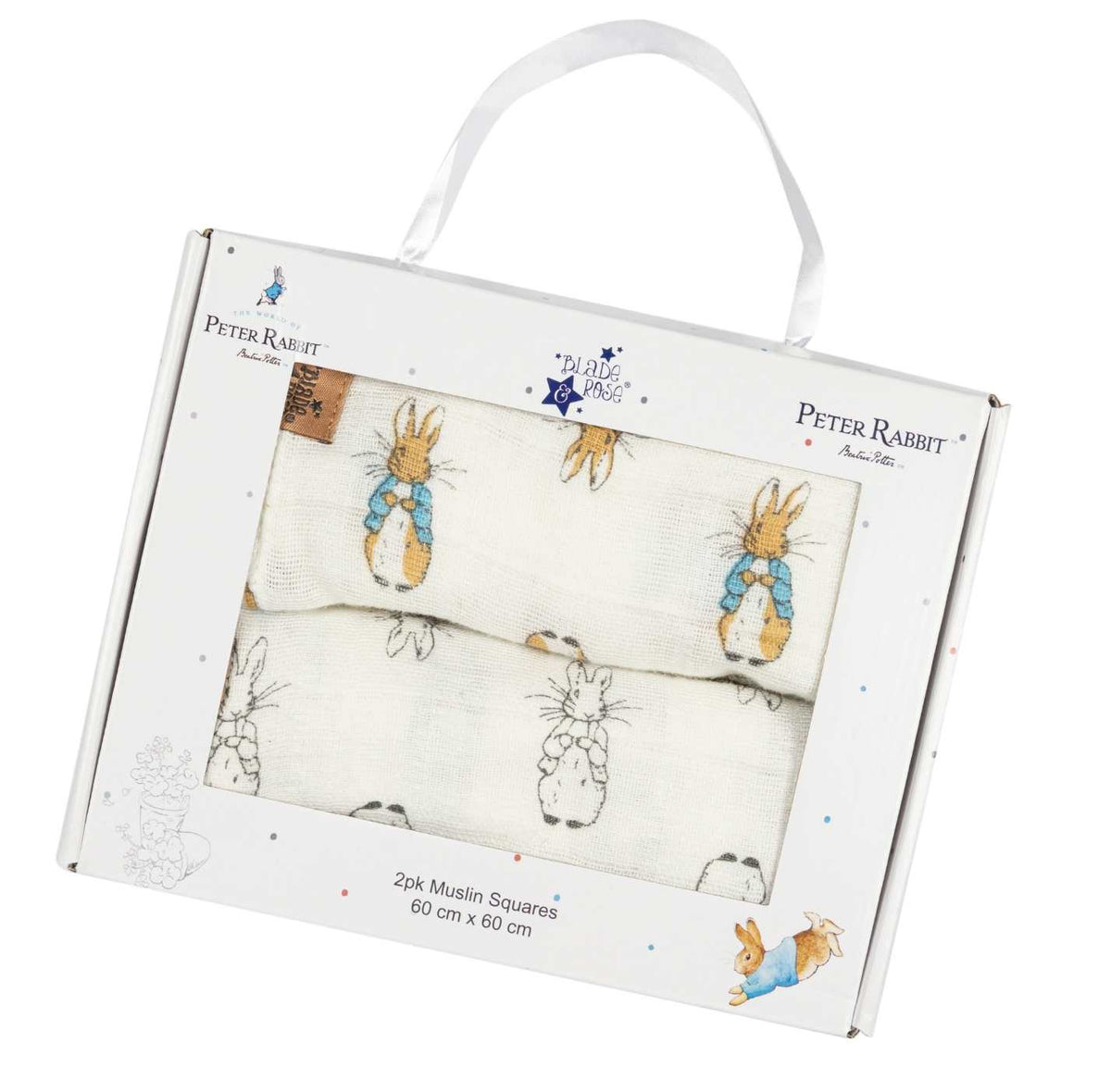 Muslin Squares