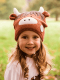 Neutral Hamish Winter Hat