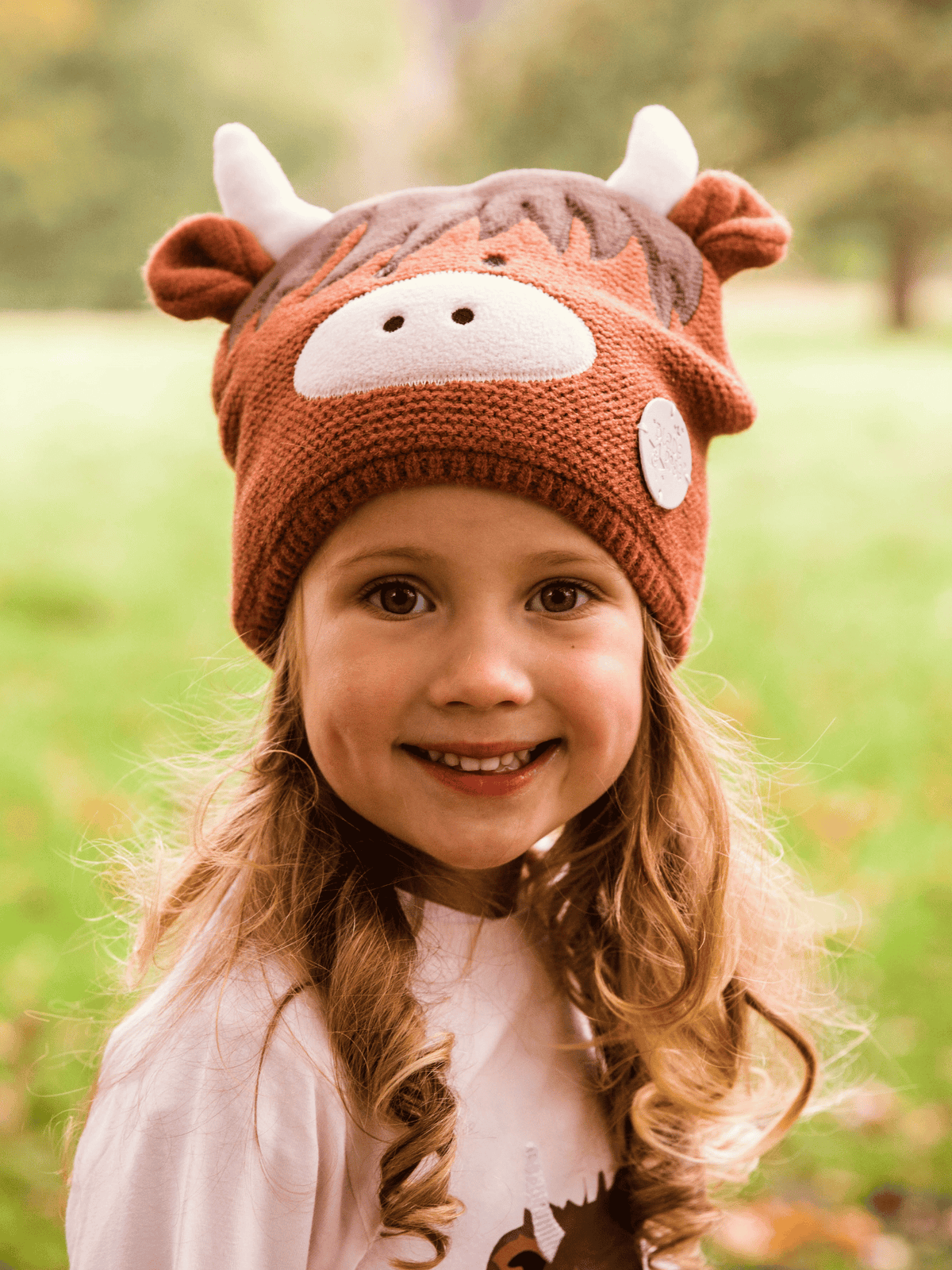 Neutral Hamish Winter Hat