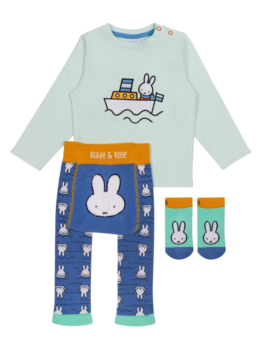 Miffy™ In The Sunshine Top