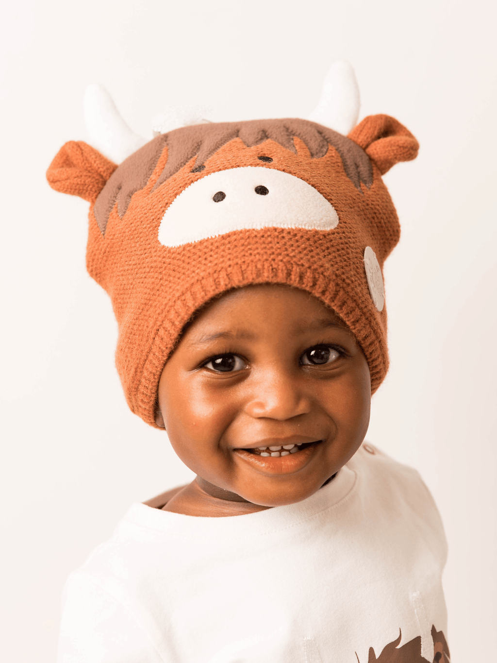 Neutral Hamish Winter Hat