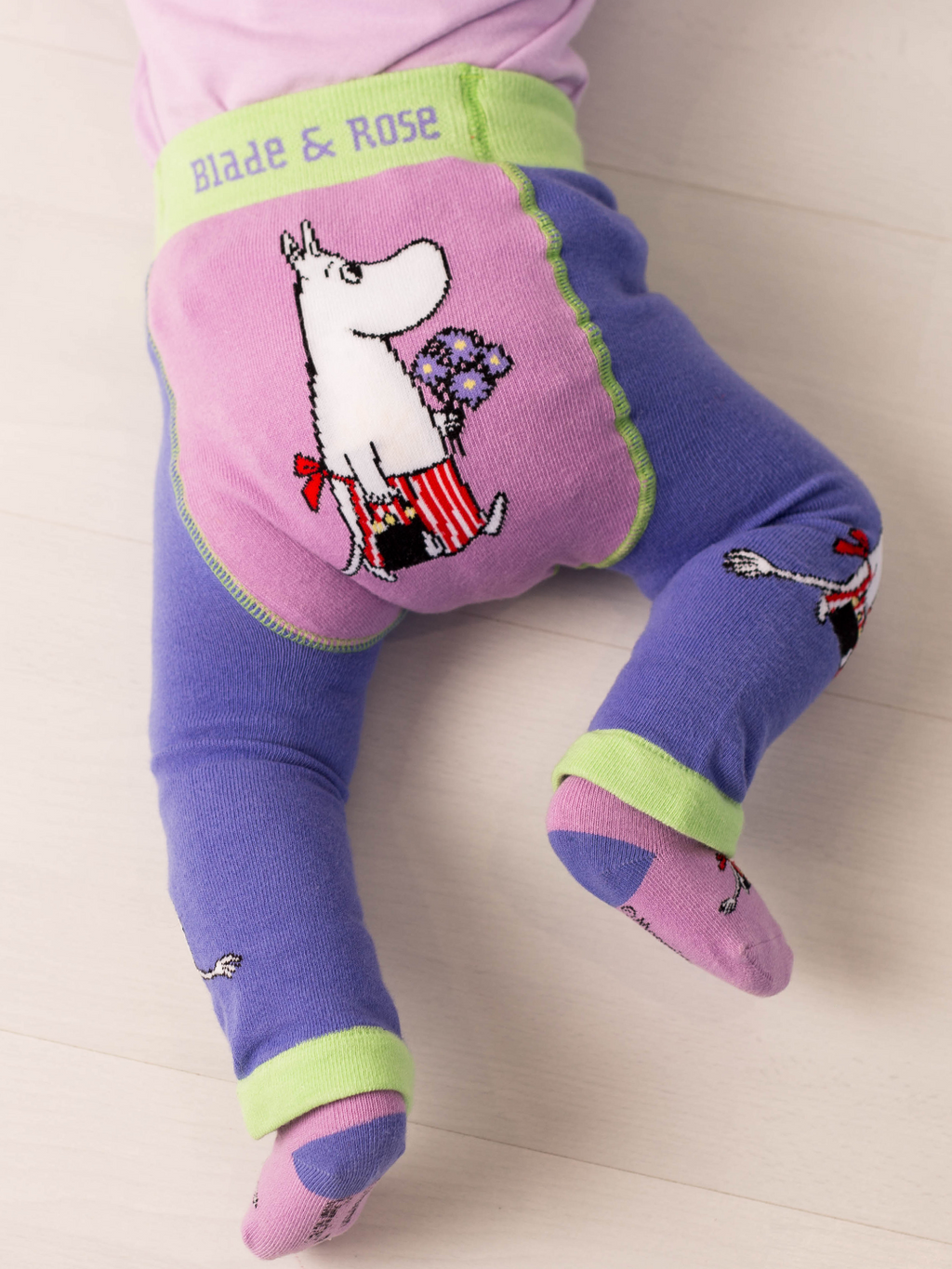 Moomin™ Organic Love Forever Outfit (3PC)