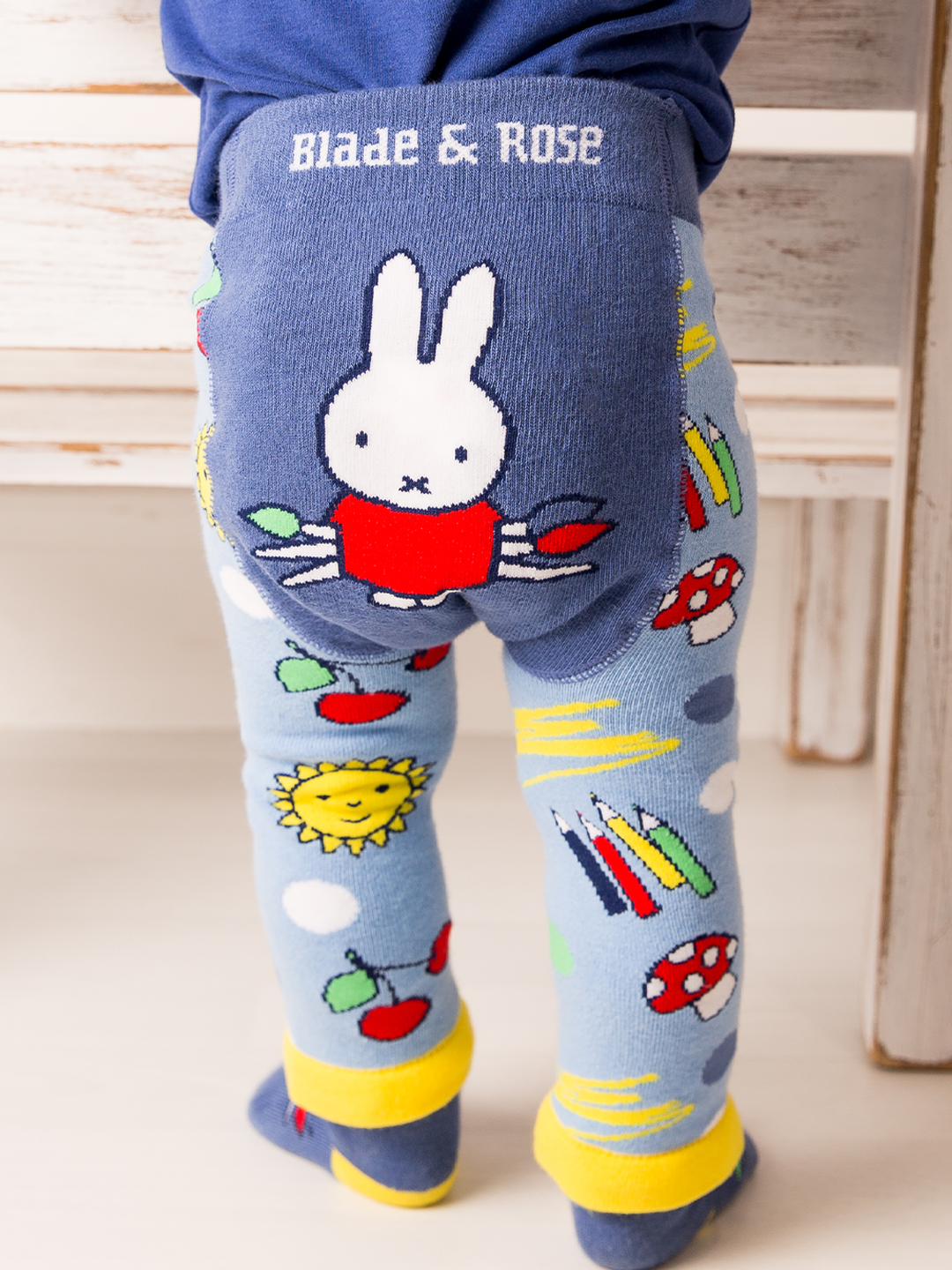 Miffy™ Anything is Possible Outfit (2PC)