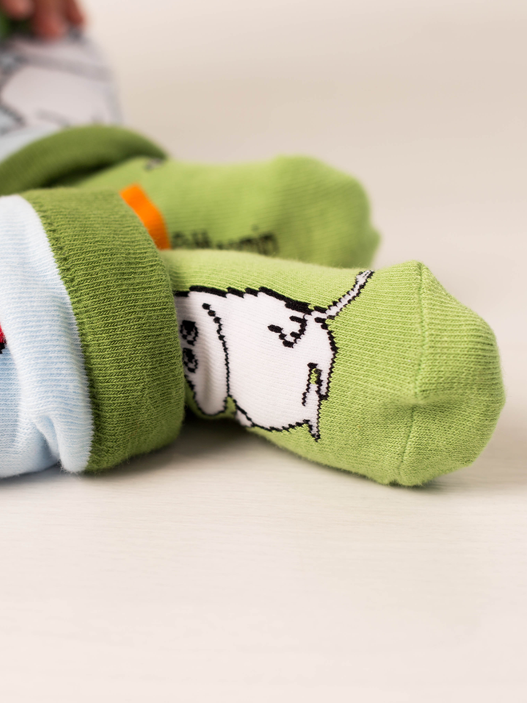 Moomin™ Organic Free to Explore Outfit (2PC)