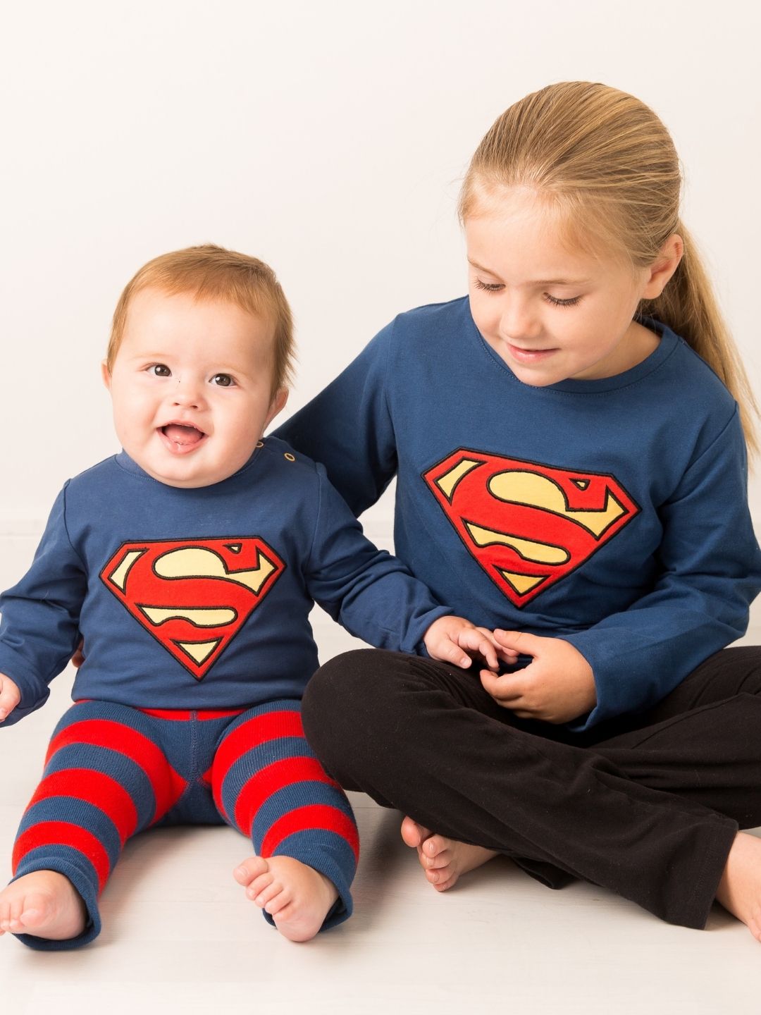 Superman™ Saves the Day Junior Top