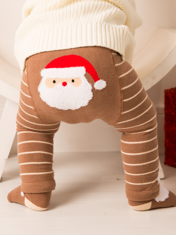 Santa Ho Ho Ho Leggings