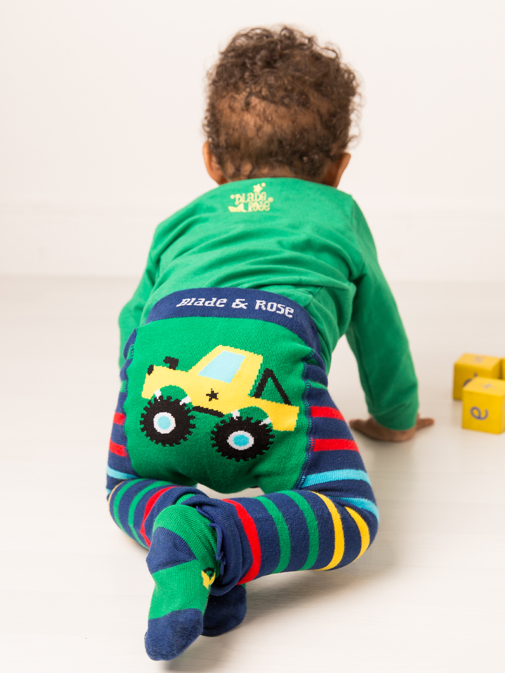 Monster Truck Outfit (2PC)
