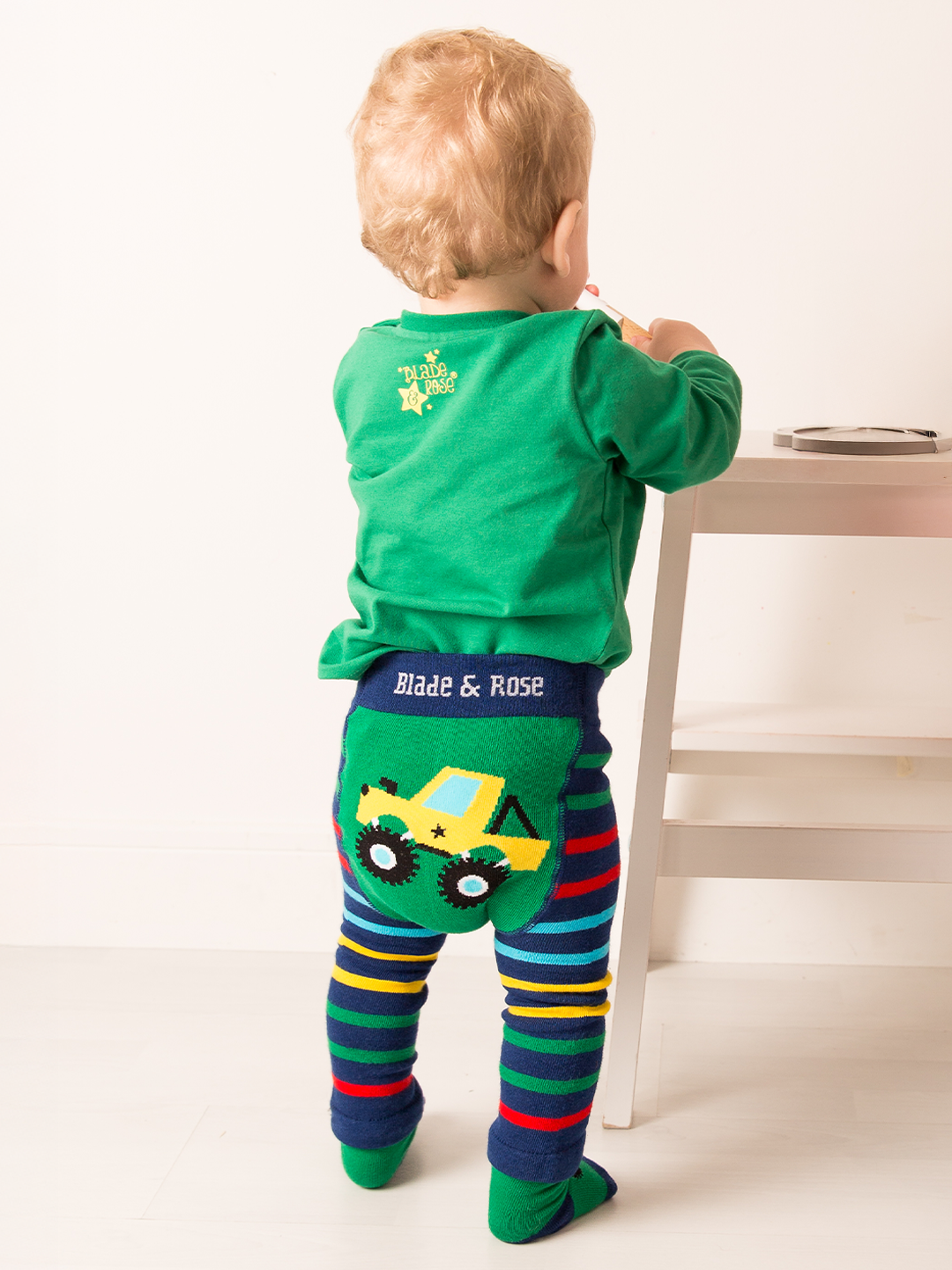 Monster Truck Outfit (2PC)