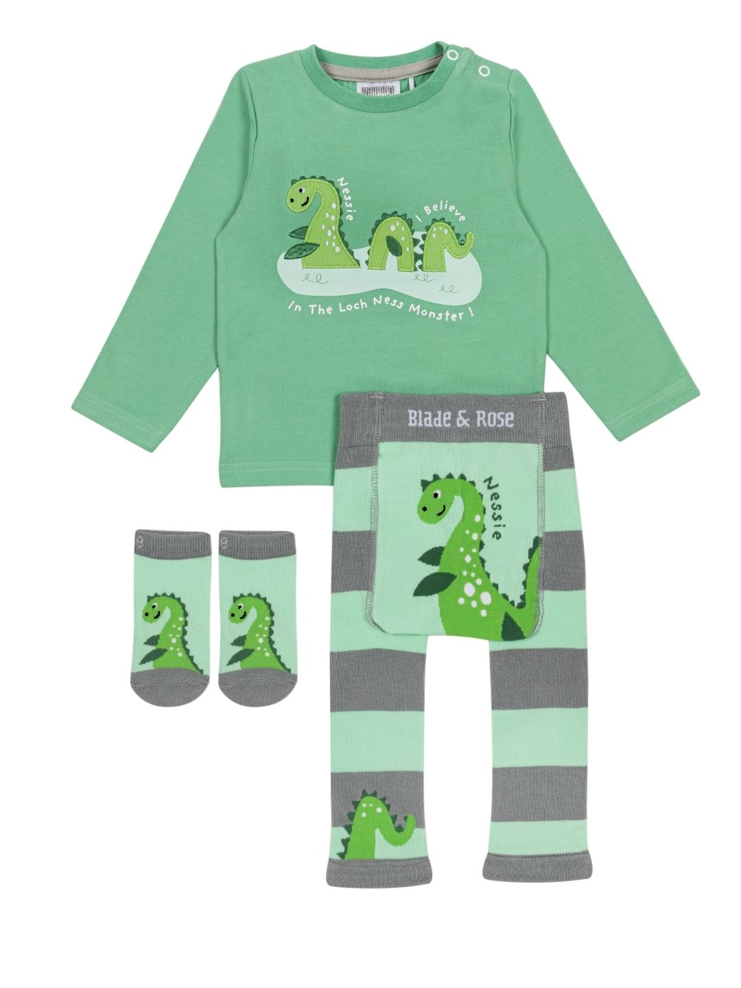 Nessie Top