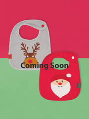 Christmas Bib 2 Pack