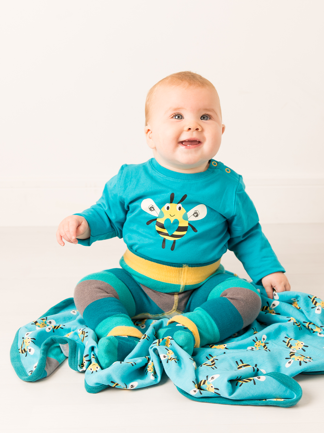 Buzzy Bee Outfit (3PC)