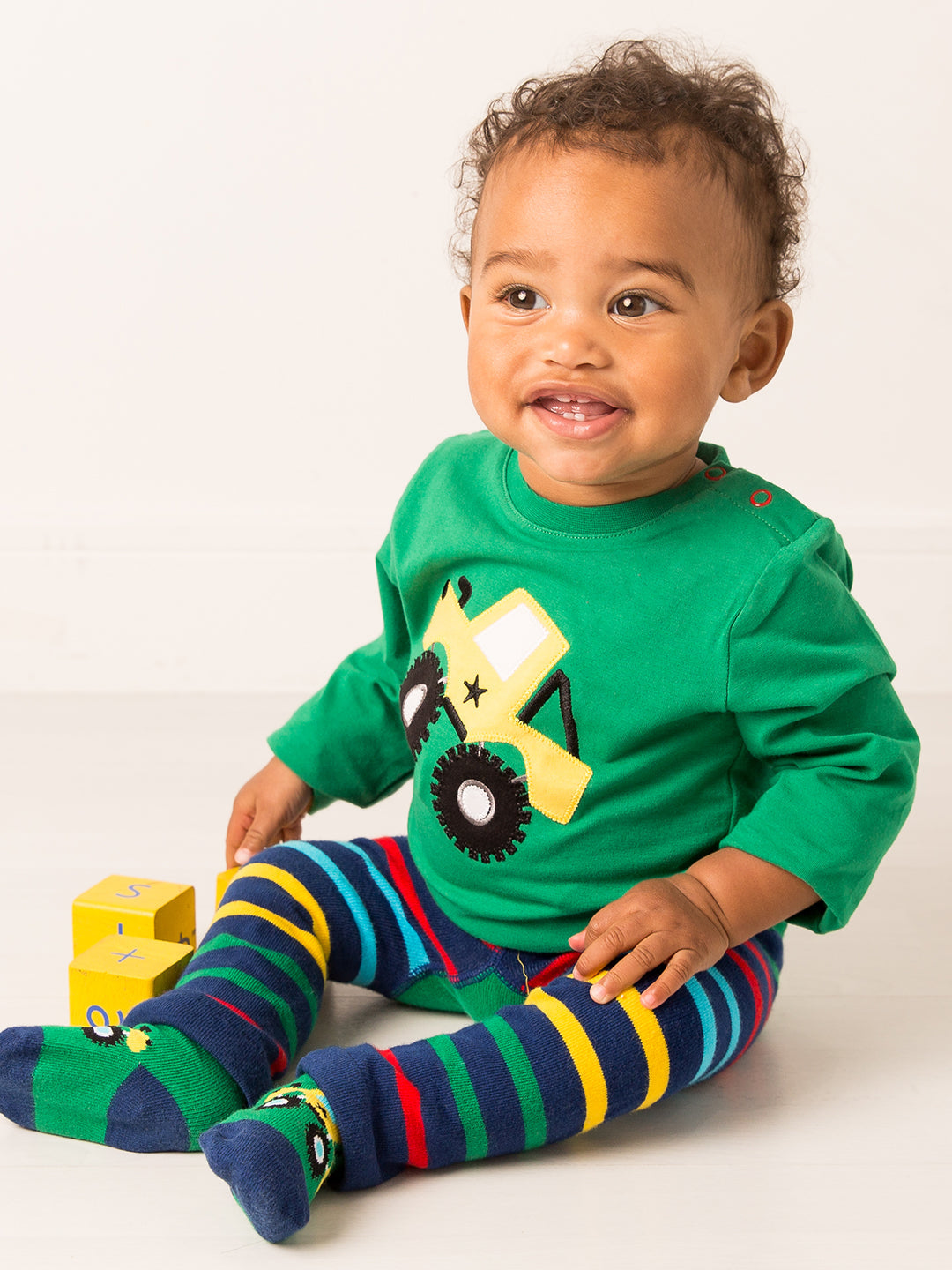 Monster Truck Outfit (2PC)