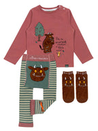 Gruffalo Out to Explore Leggings