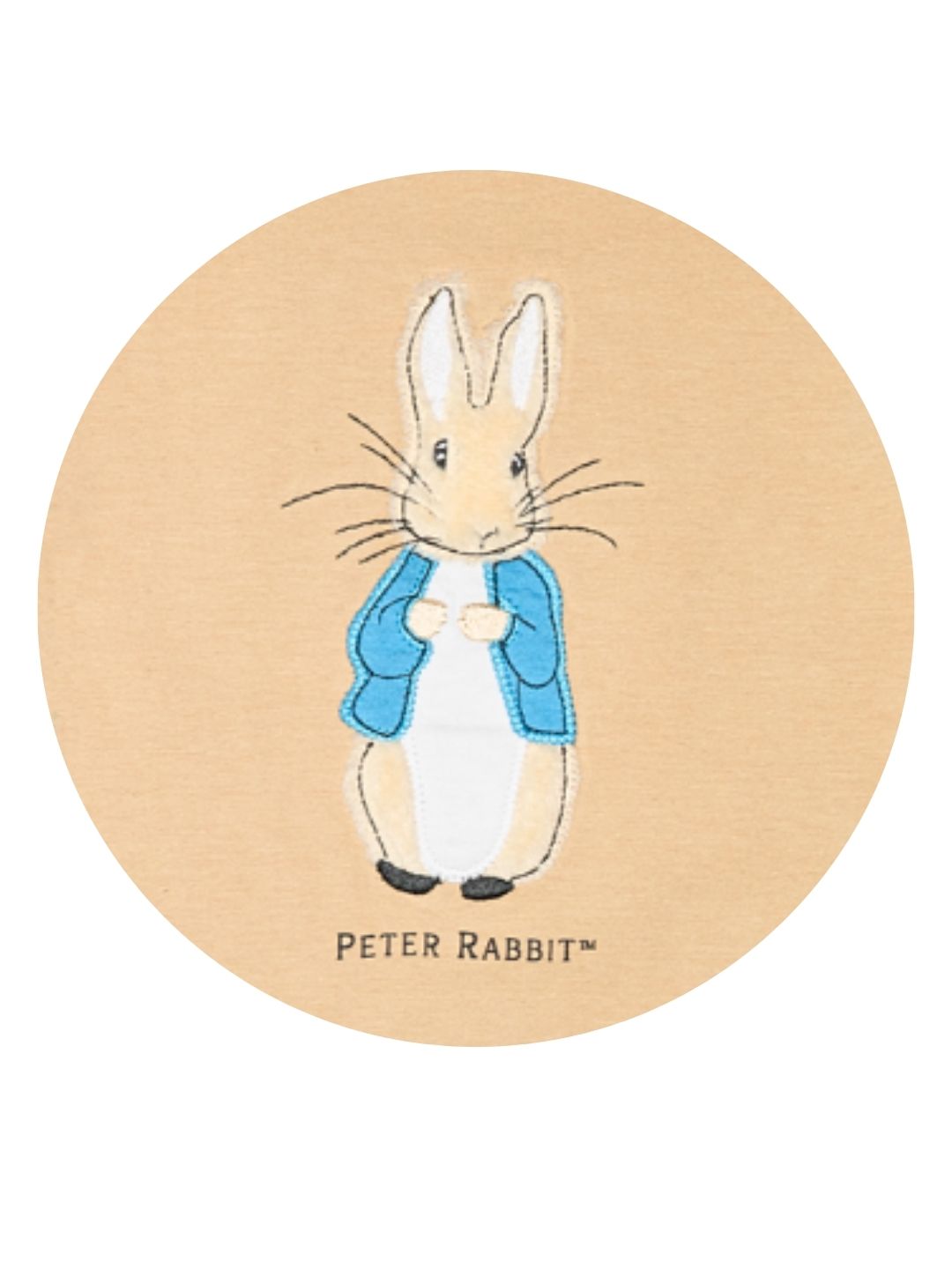 Peter Rabbit™ Neutral Top