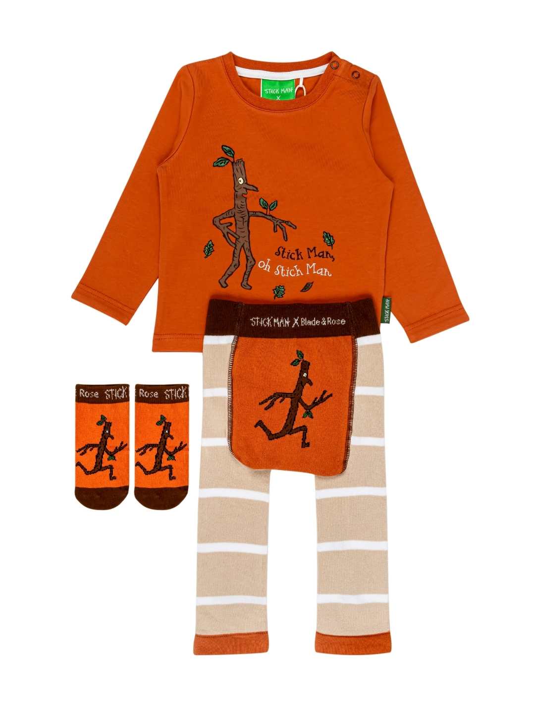 Stickman™ Leggings