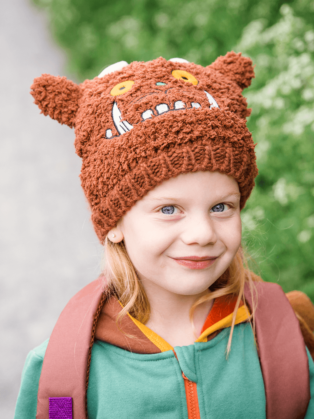 Gruffalo™ Winter Hat - Blade & Rose UK