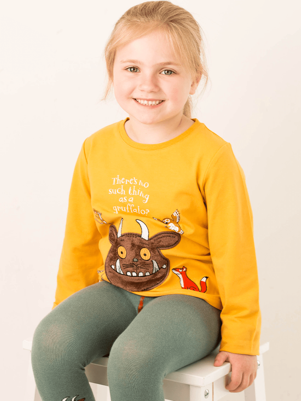 Gruffalo™ Outdoor Adventure Junior Top - Blade & Rose UK