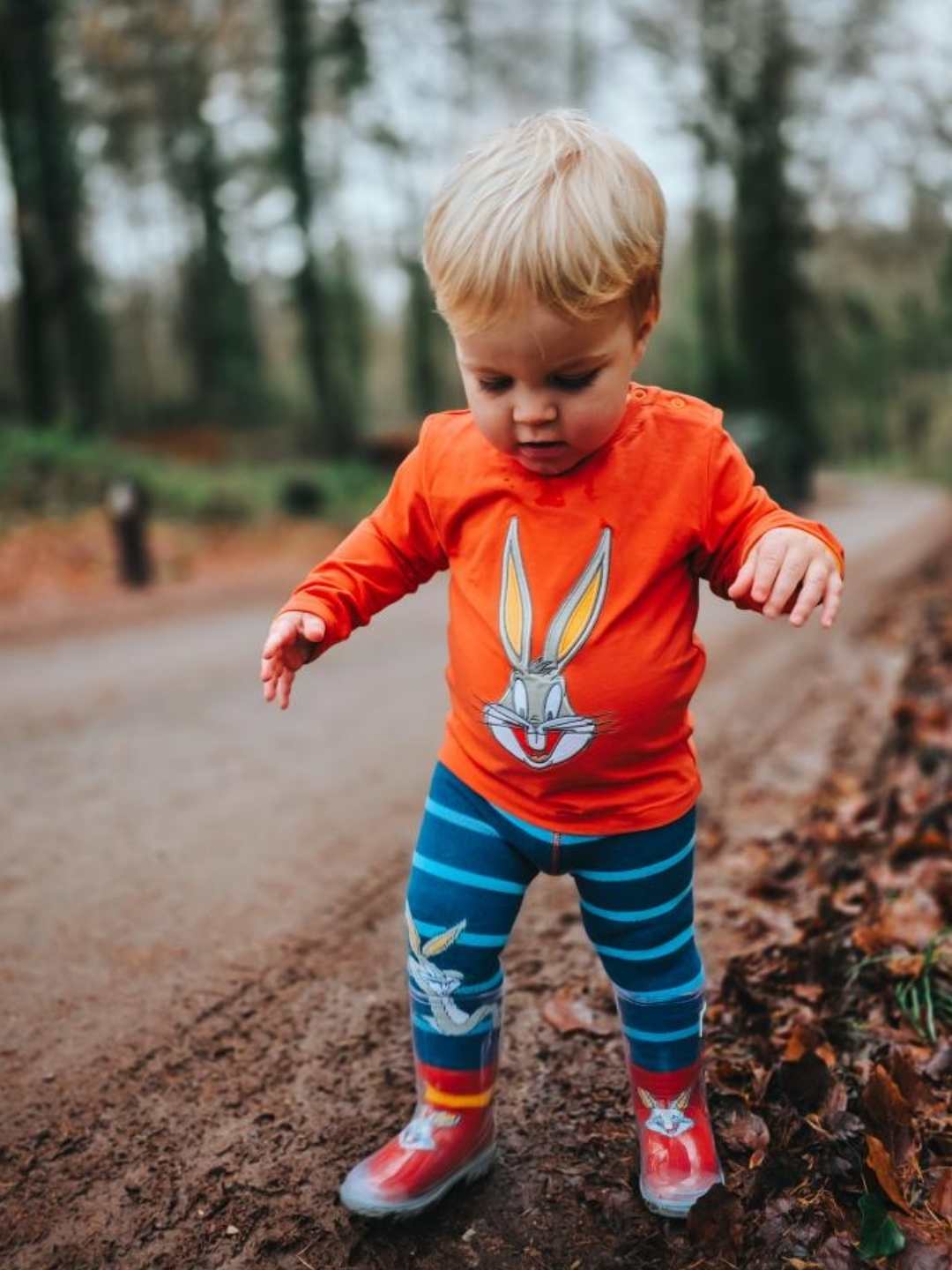 Bugs Bunny Leggings