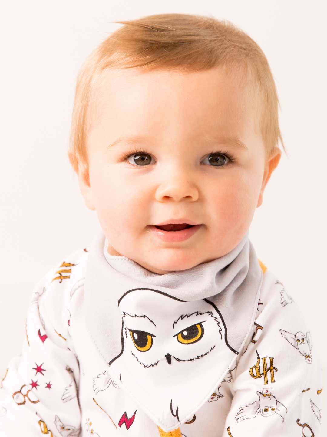 Harry Potter™ Hedwig Bib
