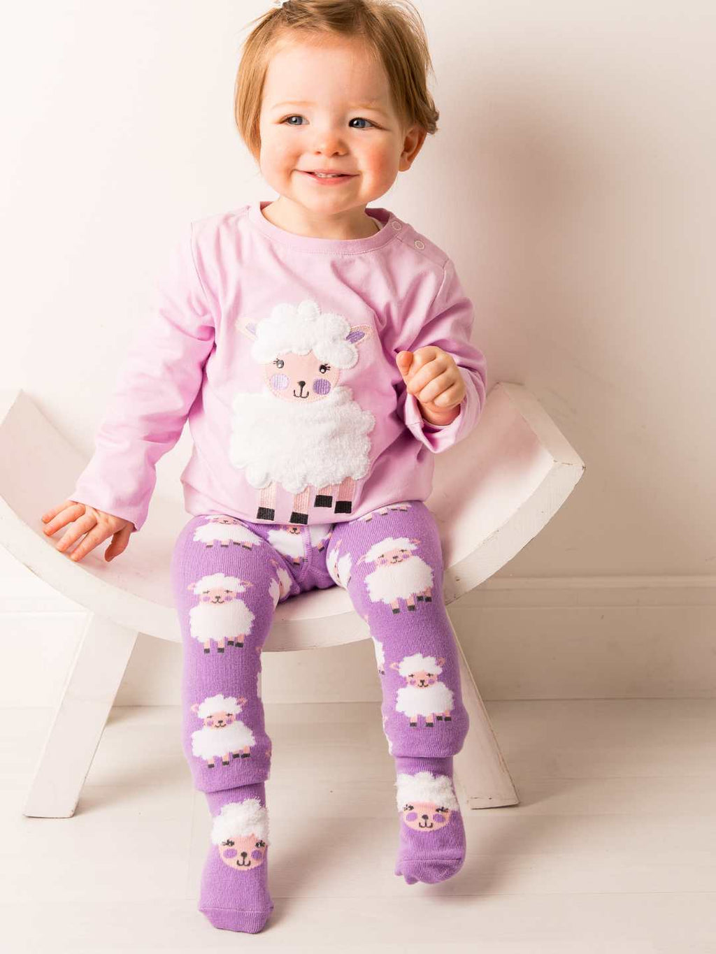 Elsie the Sheep Leggings
