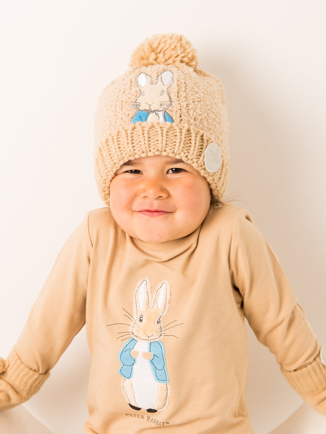 Peter Rabbit™ Winter Hat