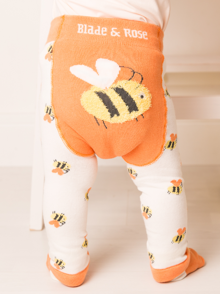 Honey Bee Leggings