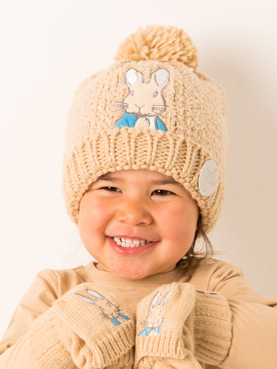 Peter Rabbit™ Winter Hat