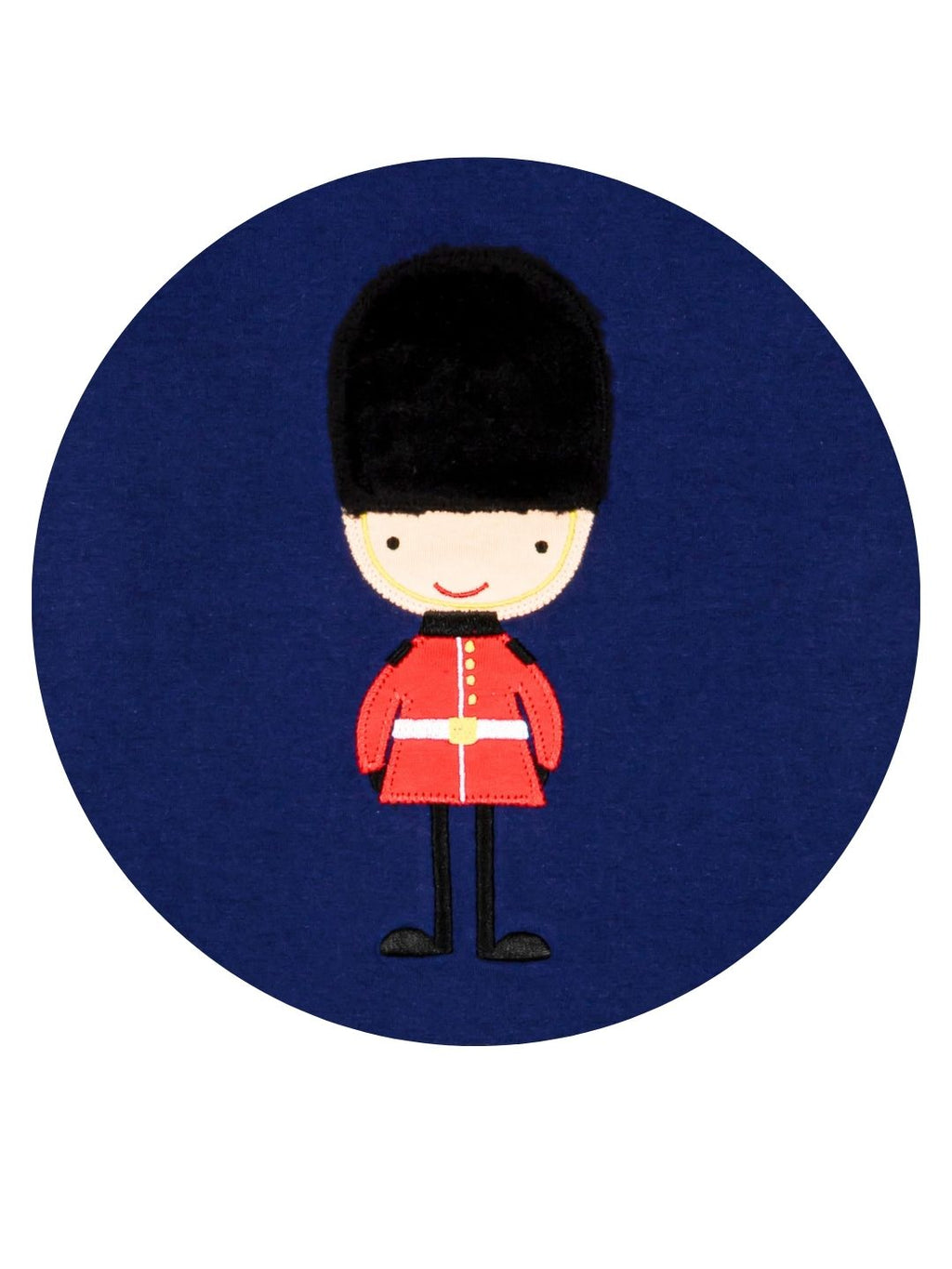 London Guard Top