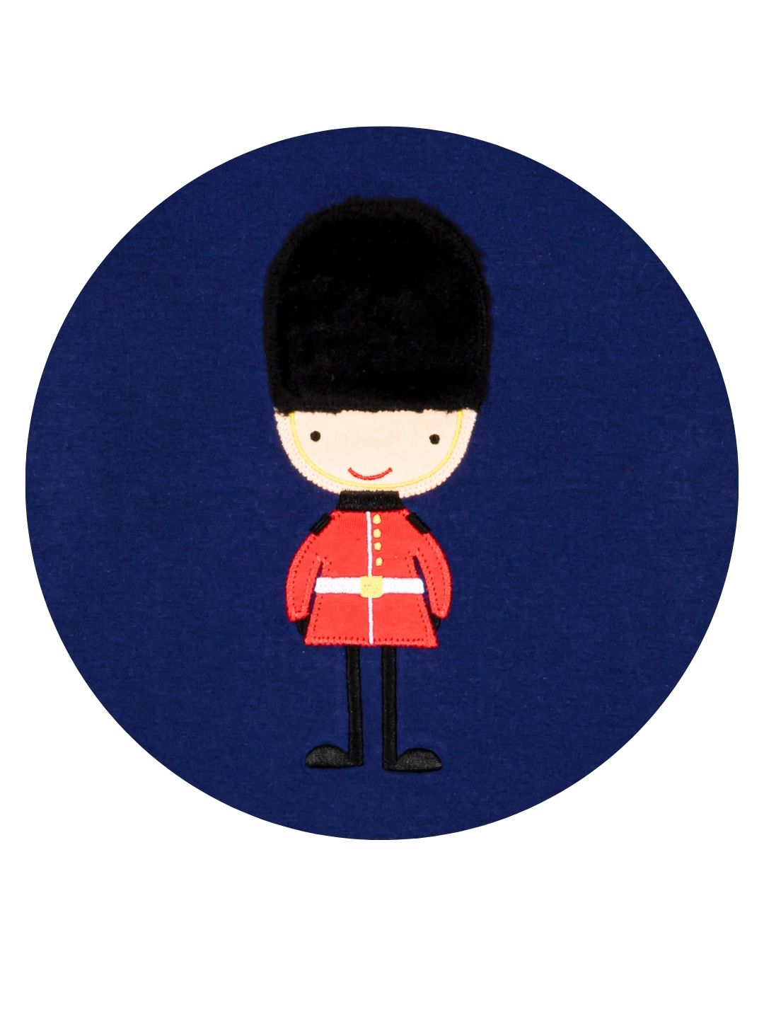 London Guard Top