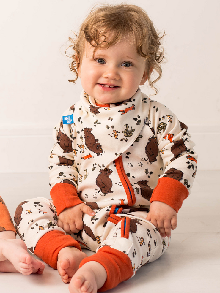 Gruffalo™ Outdoor Adventure Zip-Up Romper