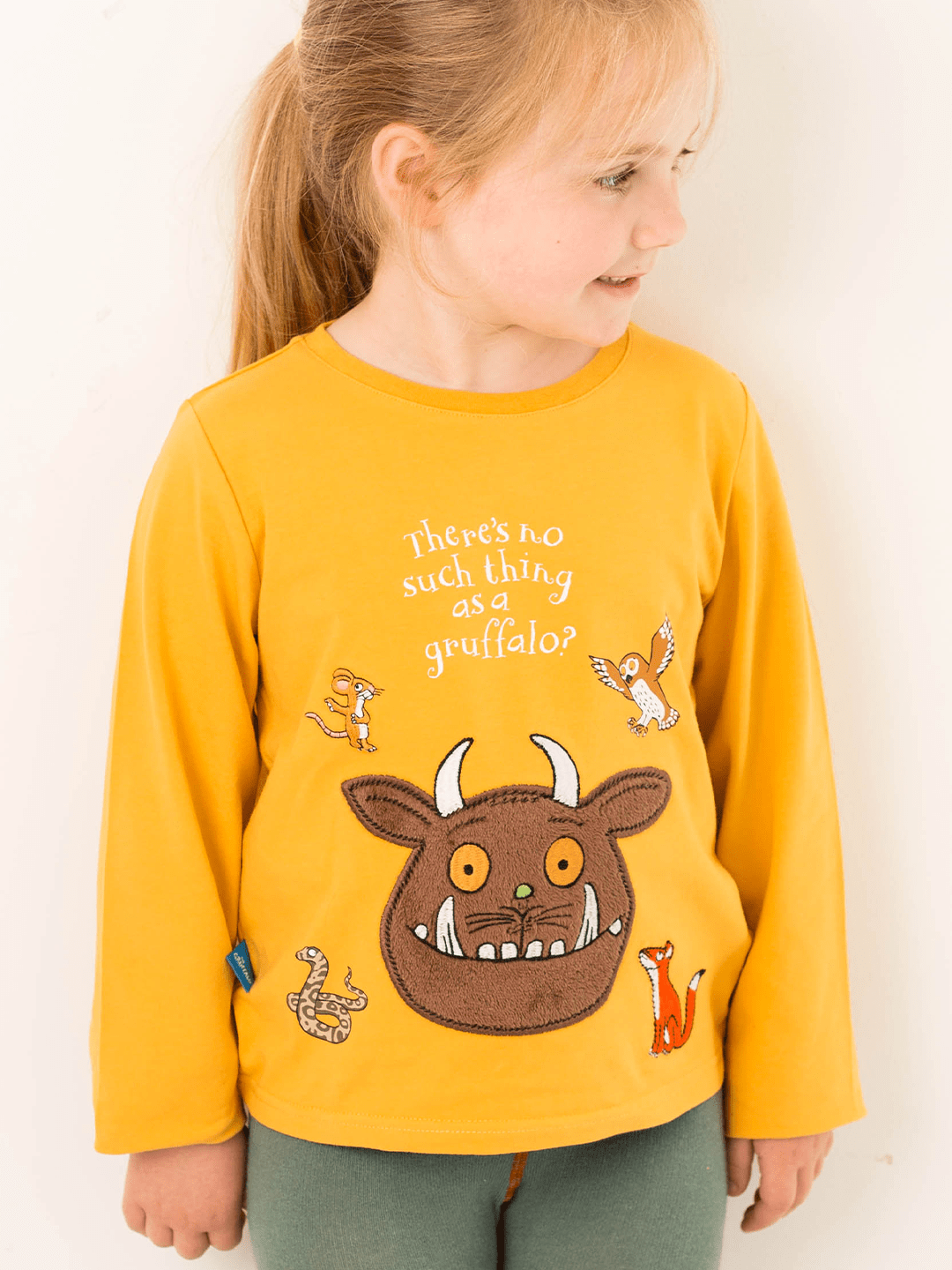 Gruffalo™ Outdoor Adventure Junior Top - Blade & Rose UK