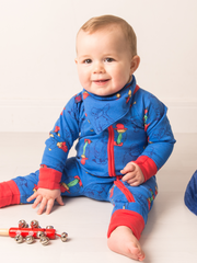 Paddington™ Out and About Zip-Up Romper