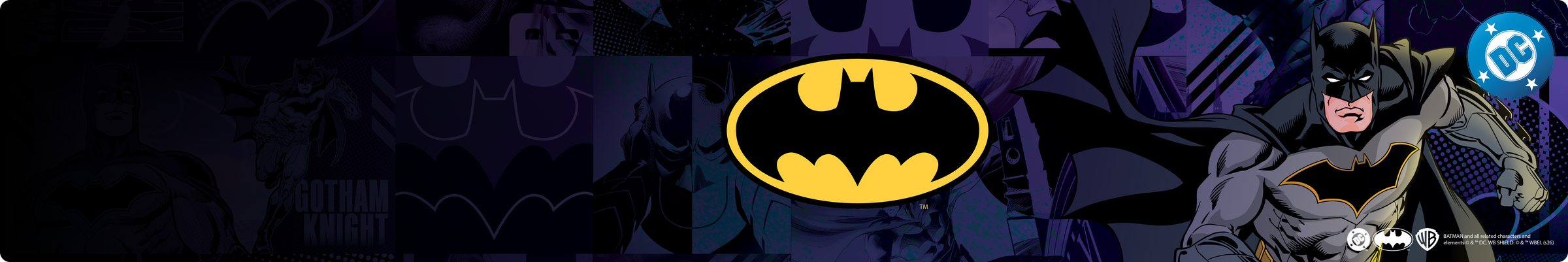 Batman™ Get Ready