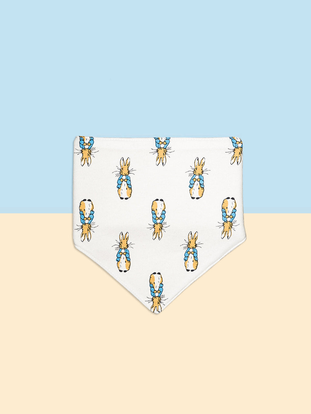 Peter Rabbit™ Neutral Bib