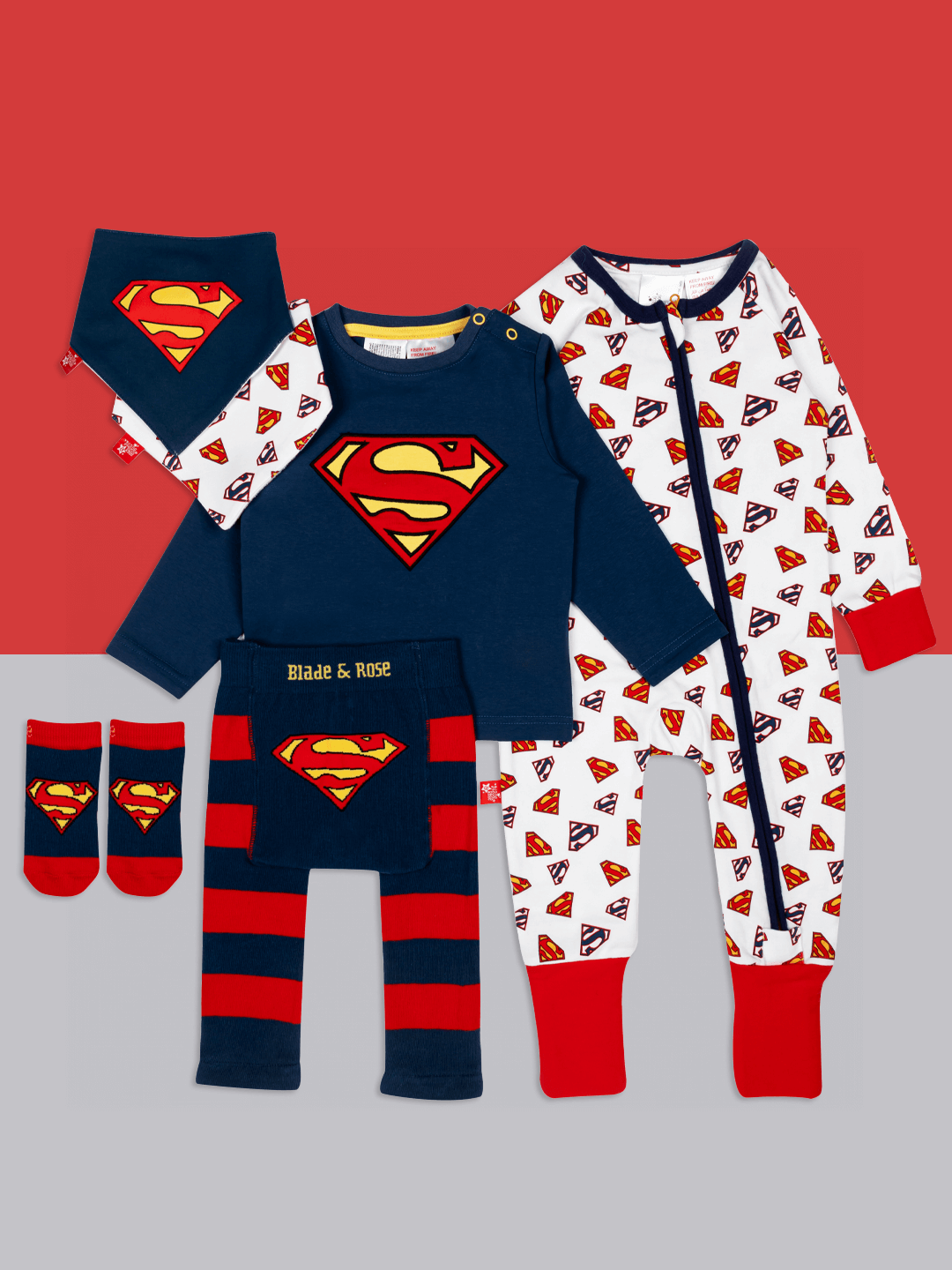 Superman™ Bib