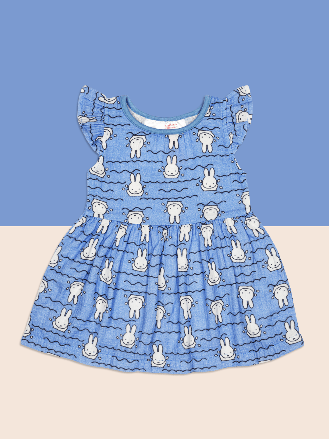 Miffy™ In The Sunshine Summer Dress * - Blade & Rose UK