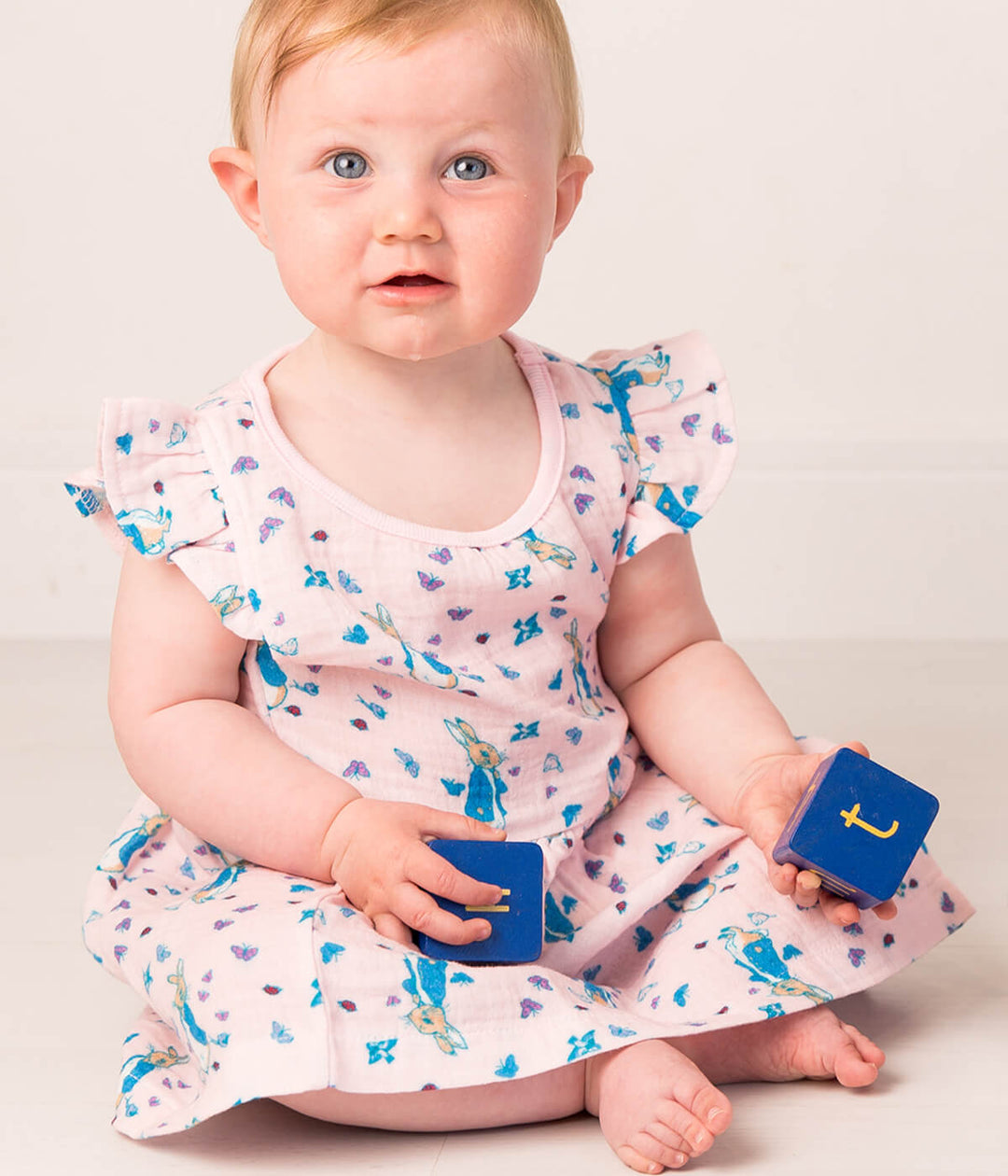 Peter Rabbit™ Love Summer Dress