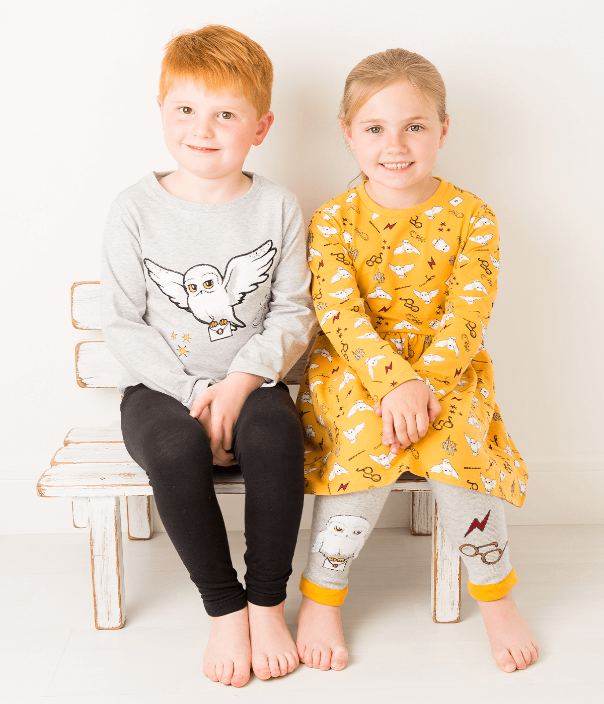 Junior Harry Potter™ Hedwig Dress